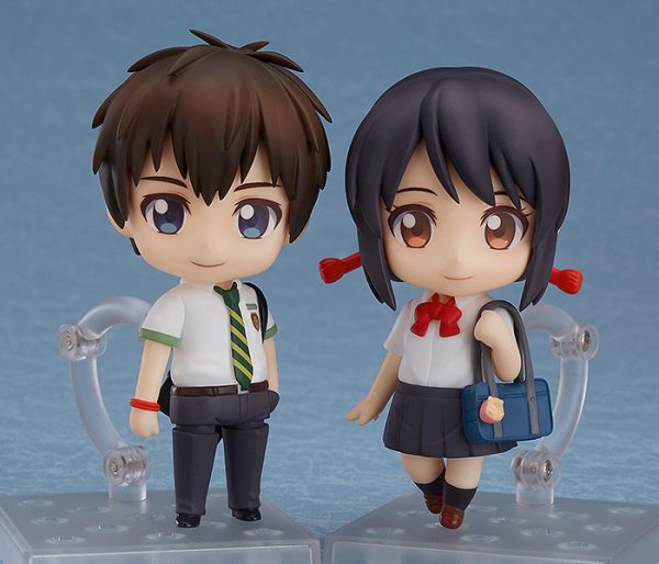 Nendoroid 801. Taki Tachibana (Your Name. / Kimi no na wa.)