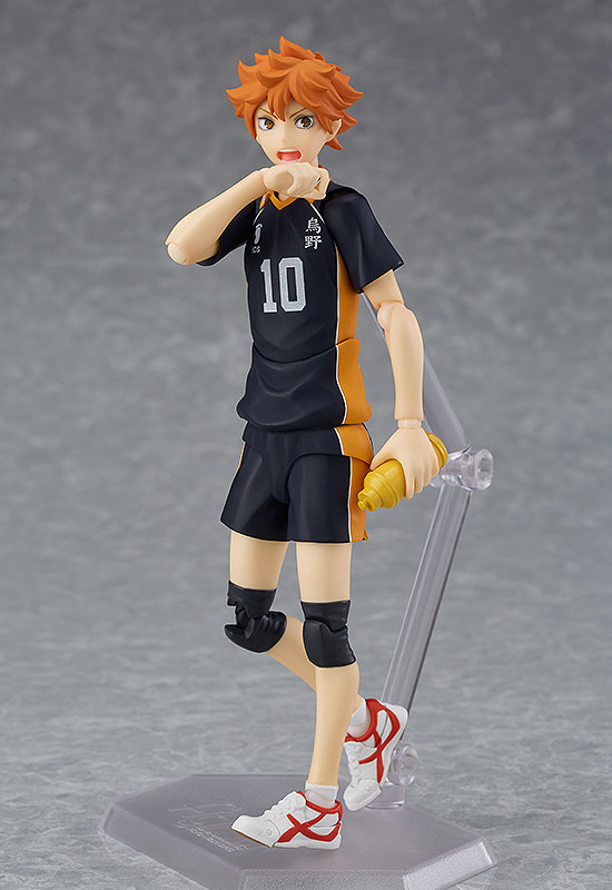 Figma 358. Shoyo Hinata - Haikyu!!