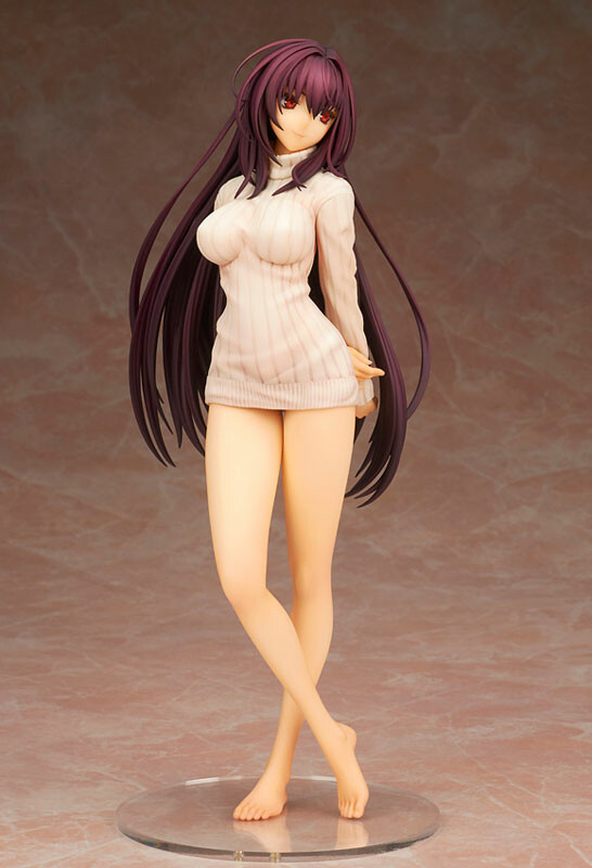 Scathach (Lancer/Assassin) - Loungewear Mode ver. [Fate/Grand Order] [1/7 Complete Figure]