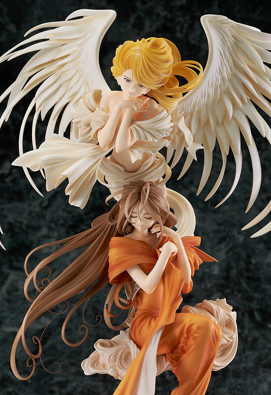 Belldandy with Holy Bell - Oh My Goddess! [1/10 Complete Figure]