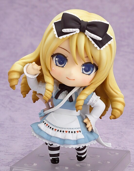 Nendoroid 296 - Alice - Momoiro Taisen Pairon