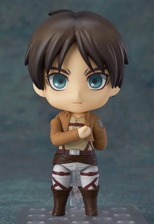 Nendoroid 375. Eren Yeager Attack on Titan / Вторжение гигантов фигурка Эрена