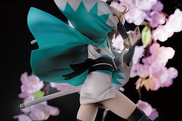 Saber Saber/Souji Okita Complete Figure Fate/Grand Order