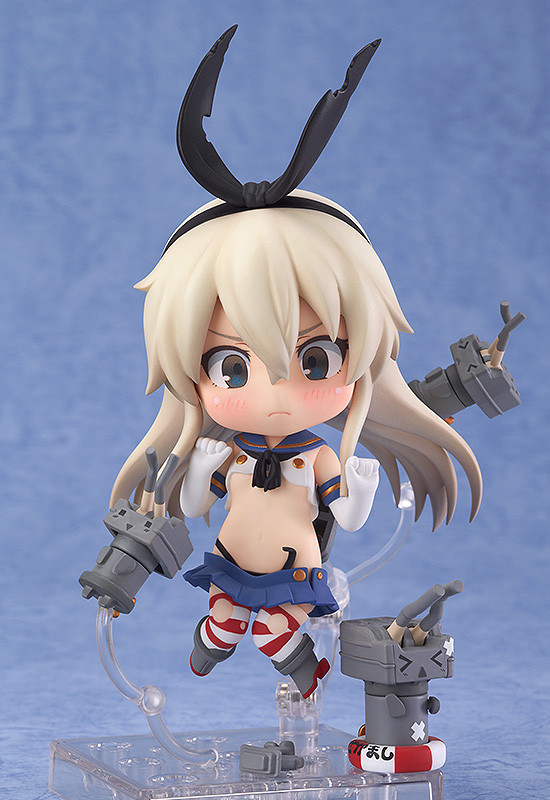 Nendoroid 371. Shimakaze Kantai Collection -KanColle-