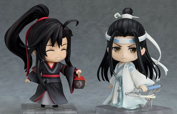 Nendoroid 1109. Lan Wangji - The Master of Diabolism