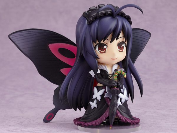 Nendoroid 249. Kuroyukihime Accel World / Ускоренный мир Куроюки-химэ фигурка