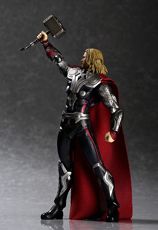 Figma 216. Thor The Avengers / Фигма Тор фигурка