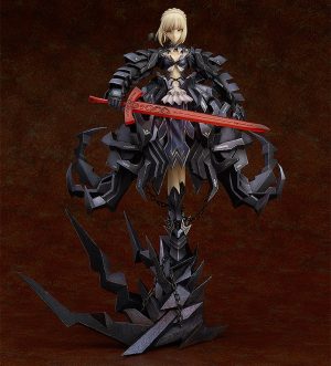 Saber Alter: huke Collaboration Package (Сейбер Fate/stay night) 1/7 Complete figure