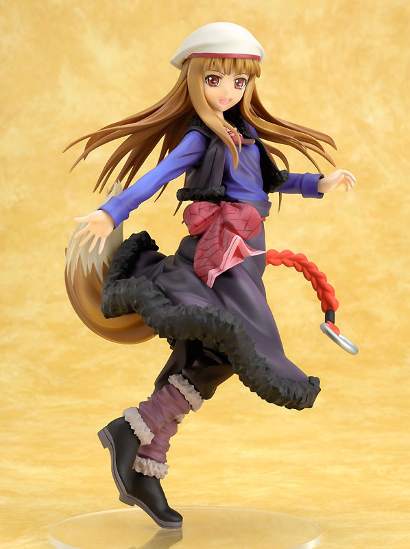 Holo - Spice and Wolf.  1/8 Complete Figure