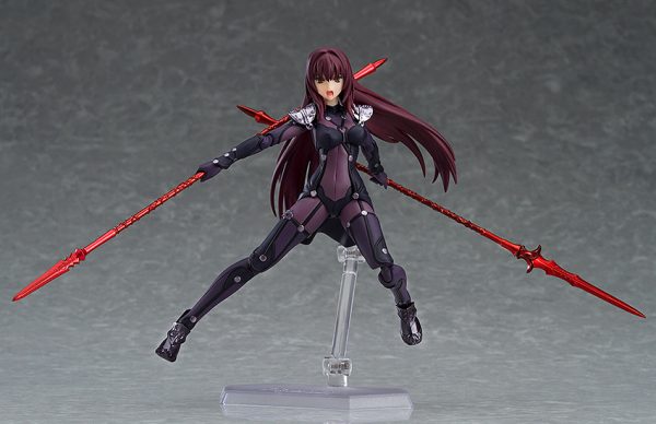 Figma 381. Lancer/Scáthach - Fate/Grand Order