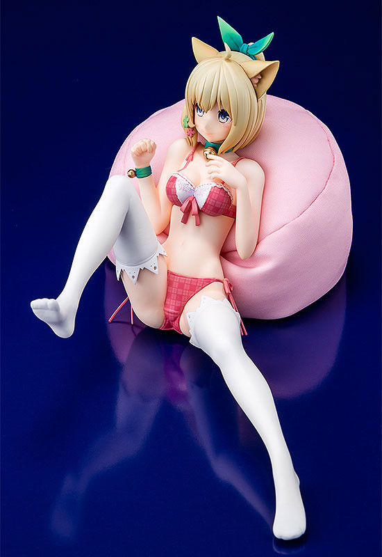 Rumia Tingel - Rokudenashi Majutsu Koushi to Akashic Records [1/7 Complete Figure]