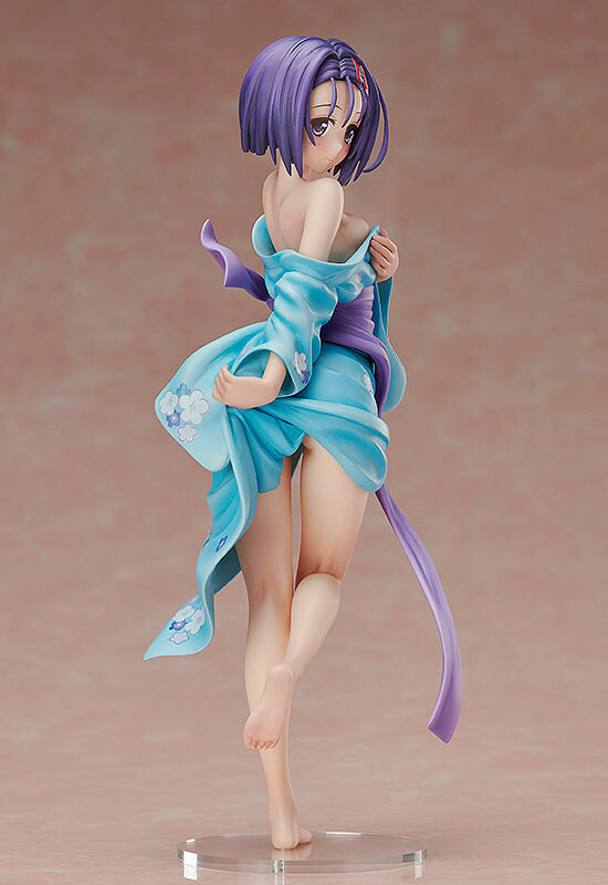 Haruna Sairenji Yukata Ver. [To Love-Ru] [1/6 Complete Figure]