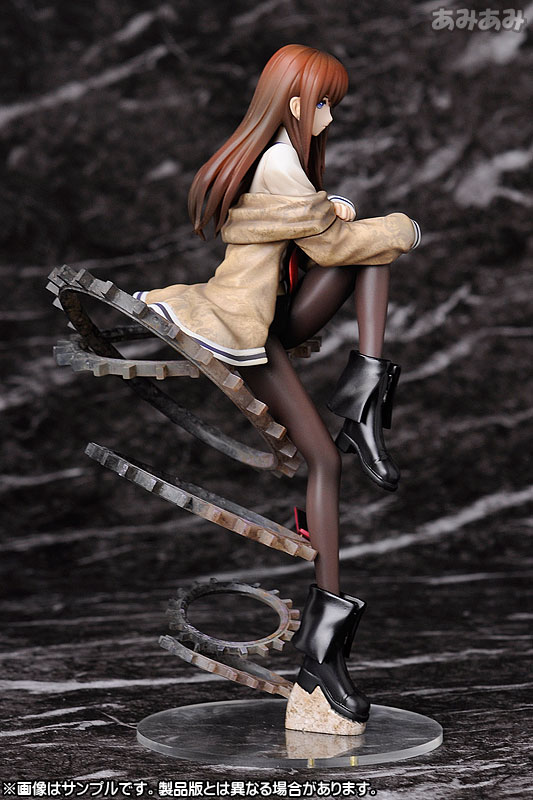 Kurisu Makise 1/8 Complete Figure (Steins;Gate) / Врата Штейна фигурка Курису Макисэ