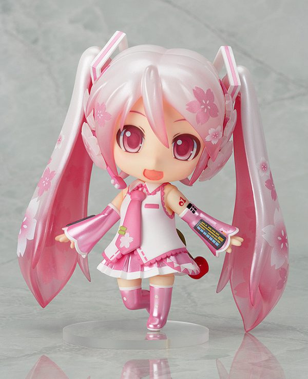 Nendoroid 274. Sakura Miku Vocaloid