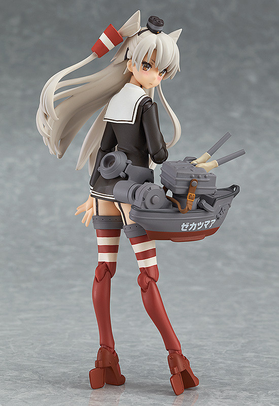 Figma 240 Amatsukaze - Kantai Collection -KanColle-