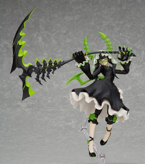 Figma 172. Dead Master: TV ANIMATION ver. [Black Rock Shooter]