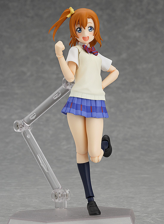 Figma 253. Honoka Kosaka LoveLive! / Косака Хонока LoveLive! фигурка