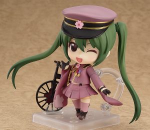 Nendoroid 480. Hatsune Miku: Senbonzakura Ver. / Вокалоид нендороид фигурка Мику Хацунэ