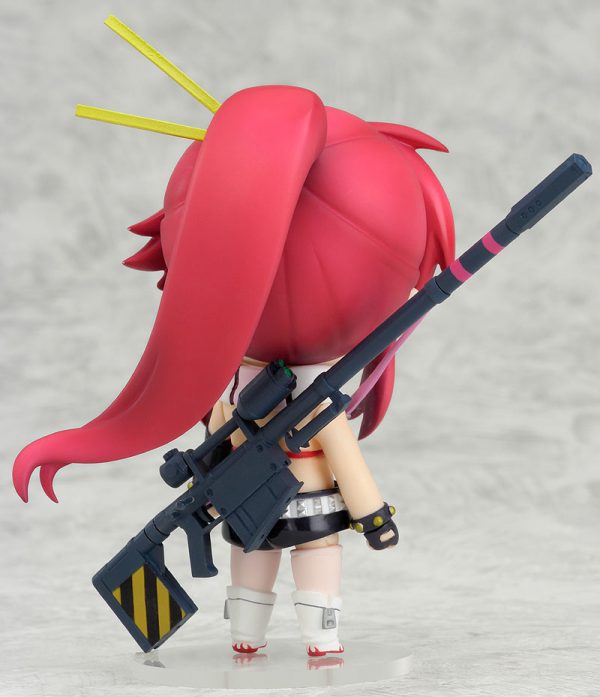 Nendoroid 053. Yoko Gurren Lagann / Гуррен-Лаганн нендороид фигурка Ёко