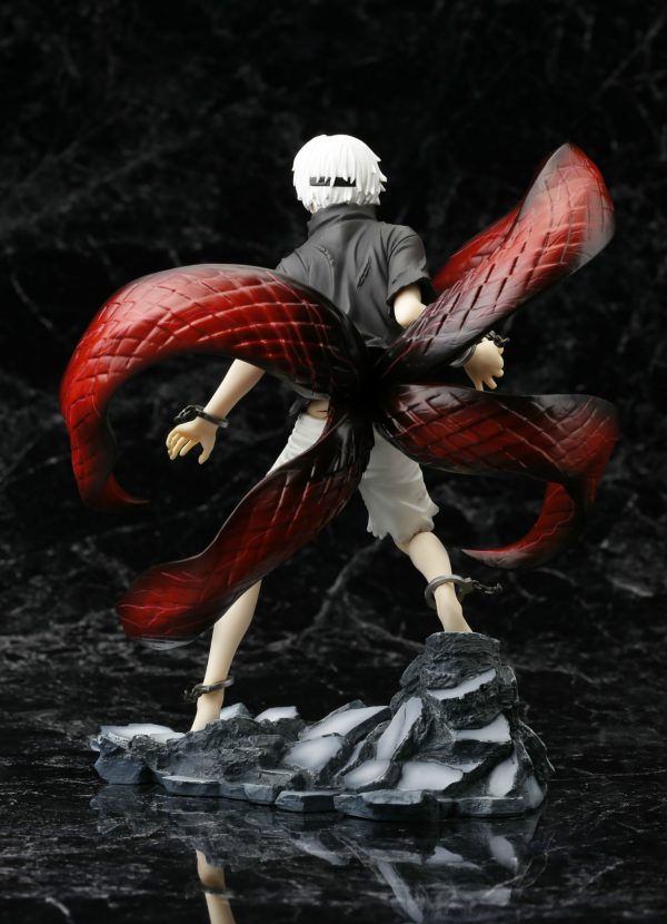 Kaneki Ken Awakened ver. 1/8 Complete Figure / Токийский гуль Кен Канеки фигурка 22см