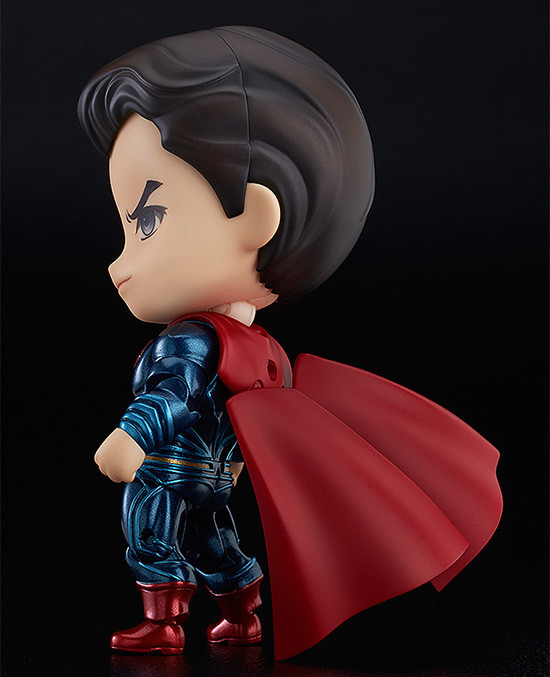 Nendoroid 643. Superman: Justice Edition / Бэтмен против Супермена нендороид фигурка Супермена