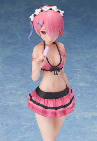 Re:ZERO Ram: Swimsuit Ver. Complete figure