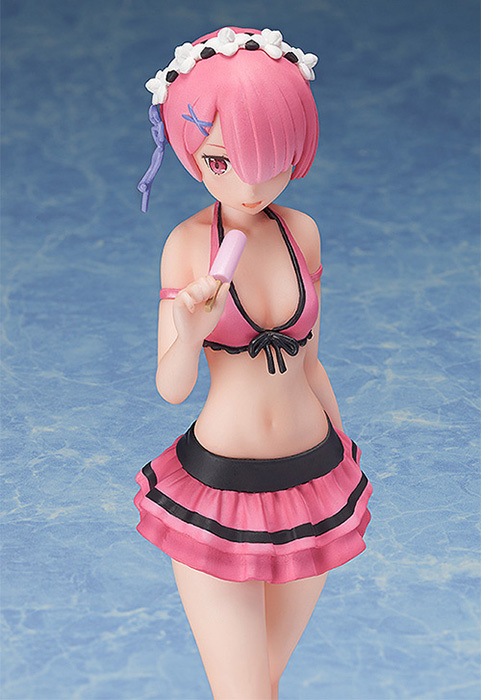 Re:ZERO Ram: Swimsuit Ver. Complete figure