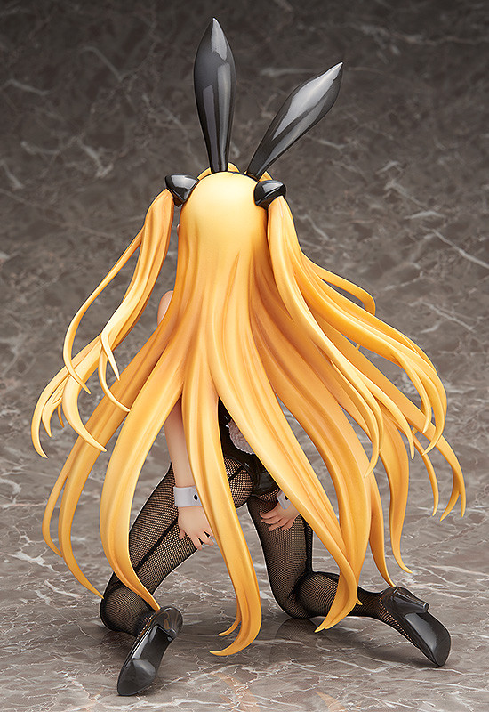 Golden Darkness: Bunny Ver. Complete Figure - To Love-Ru Darkness фигурка