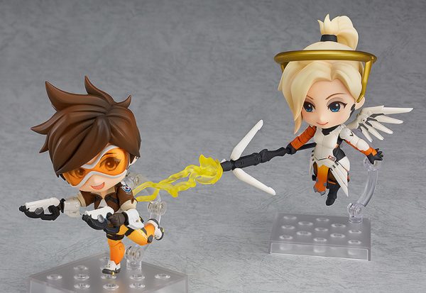 Nendoroid 790. Mercy (Ангел) Overwatch