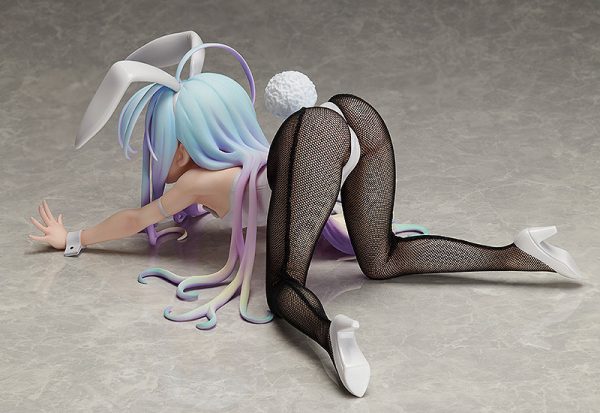 Shiro: Bunny Ver. - No Game No Life 1/4 Complete Figure