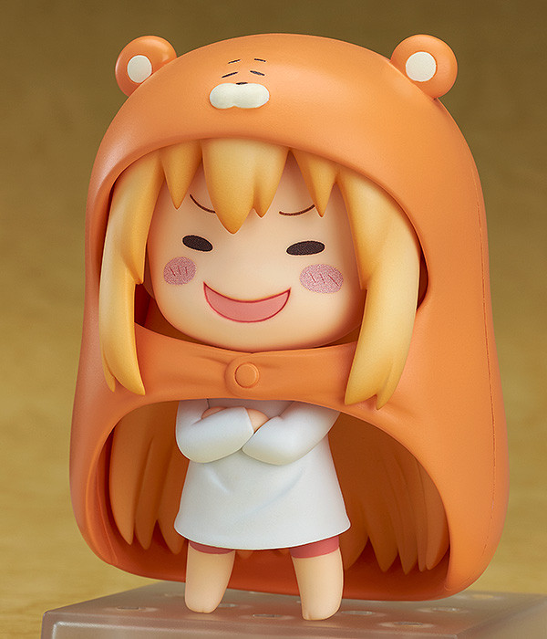 Nendoroid 524. Nendoroid Umaru Himouto! Umaru-chan фигурка