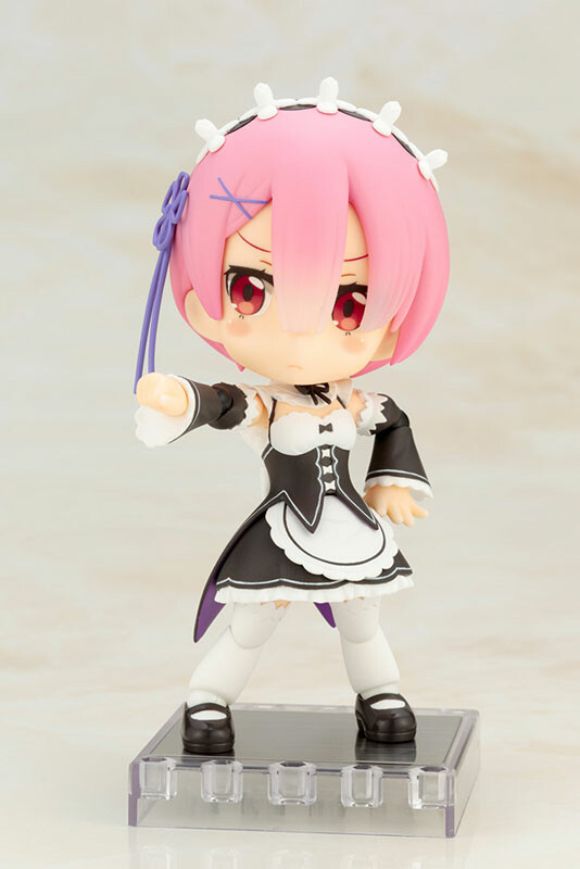 Ram - Re:ZERO -Starting Life in Another World - Cu-Poche