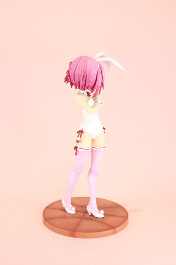 Tomoka Minato - RO-KYU-BU! SS - Kuro Usagi-san White Ver. [1/7 Complete Figure]