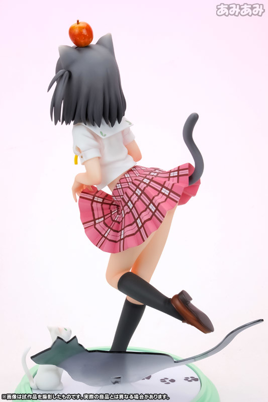 Tsutsukakushi Tsukiko - Hentai Ouji to Warawanai Neko  [1/7 Complete Figure]