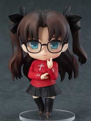 Nendoroid 409. Nendoroid Rin Tohsaka Fate stay night / Тосака Рин нендороид