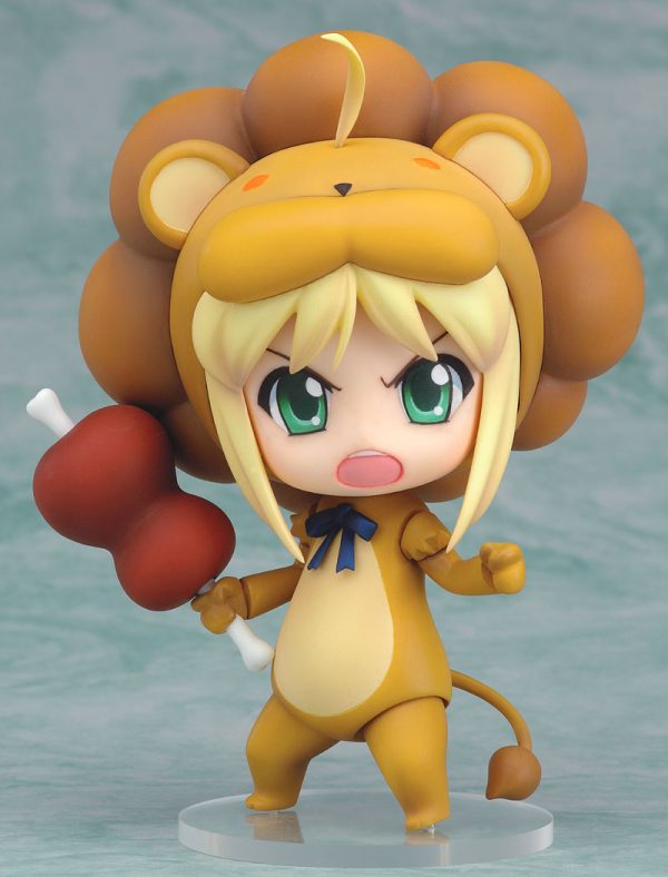 Nendoroid 050. Saber Lion Fate/stay night