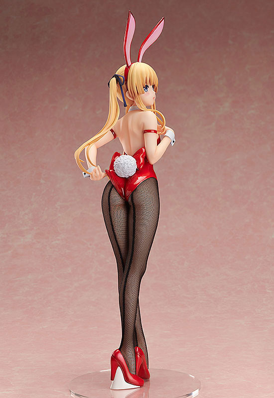 Saekano - How to Raise a Boring Girlfriend. Sawamura Bunny Ver. [1/4 Complete Figure]