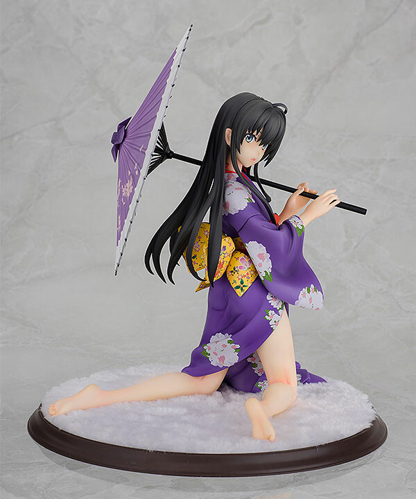 Yukino Yukinoshita Kimono Ver.  - My Teen Romantic Comedy [1/6 Complete Figure]