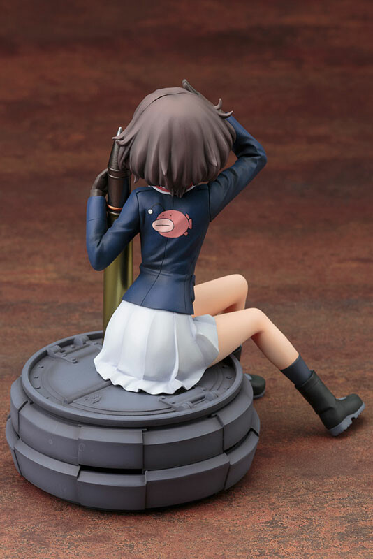 Yukari Akiyama - Girls und Panzer [1/8 Complete Figure]