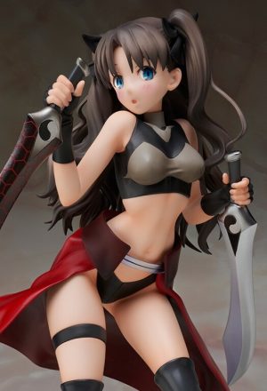 Tohsaka Rin Archer Costume ver. [Fate/Stay Night Unlimited Blade Works] [1/7 Complete Figure]