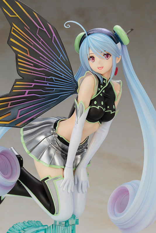 Cyber Fairy Ai-On-Line 1/6 Complete Figure (Tony's Heroine Collection)