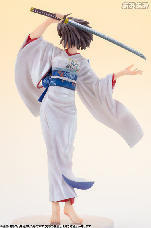 Shiki Ryougi -Yume no You na, Hibi no Nagori-  Kara no Kyokai [1/8 Complete Figure]