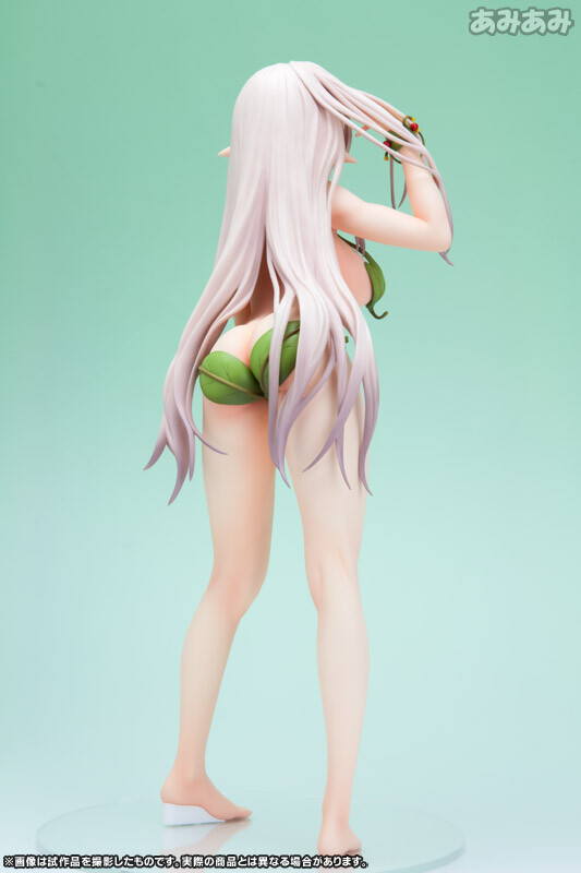 Alleyne - Queen's Blade: Beautiful Fighters [1/6 Complete Figure]