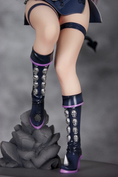 Asmodeus -Shikiyoku no Zou- Orchid Seed [The Seven Deadly Sins] [1/8 Complete Figure]