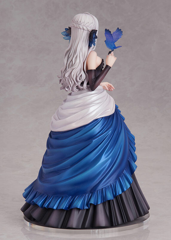 Odin Sphere - Leifdrasir - Gwendolyn Dress ver. - 1/8 Complete Figure