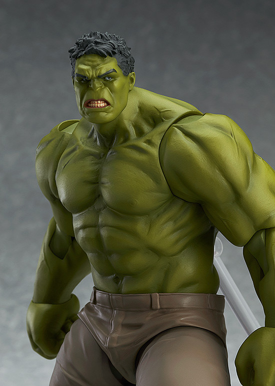 Figma 271. Hulk / Халк фигма фигурка