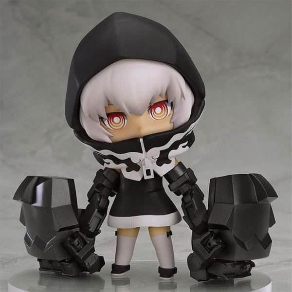 Nendoroid 355 Strength TV ANIMATION Ver. Black Rock Shooter / Стрелок с Черной скалы