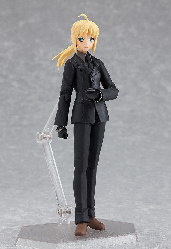 Figma 126. Saber: Zero ver. / Сэйбер