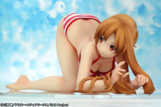 Asuna -Swimsuit ver. - Sword Art Online. [1/7 Complete Figure]