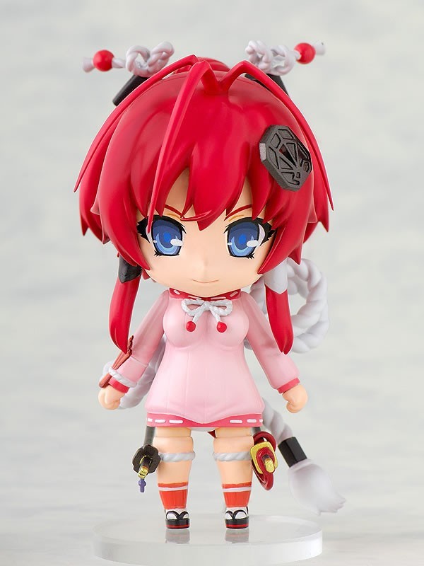 Nendoroid 171. Jubei Yagyu (Opening Version) [Samurai Girls]